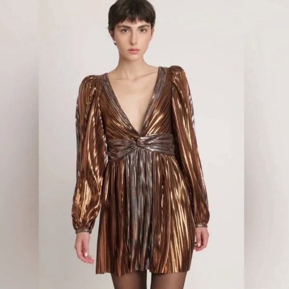 sabina musayev mini Wendy dress